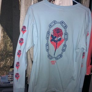Obey long sleeve t-shirt